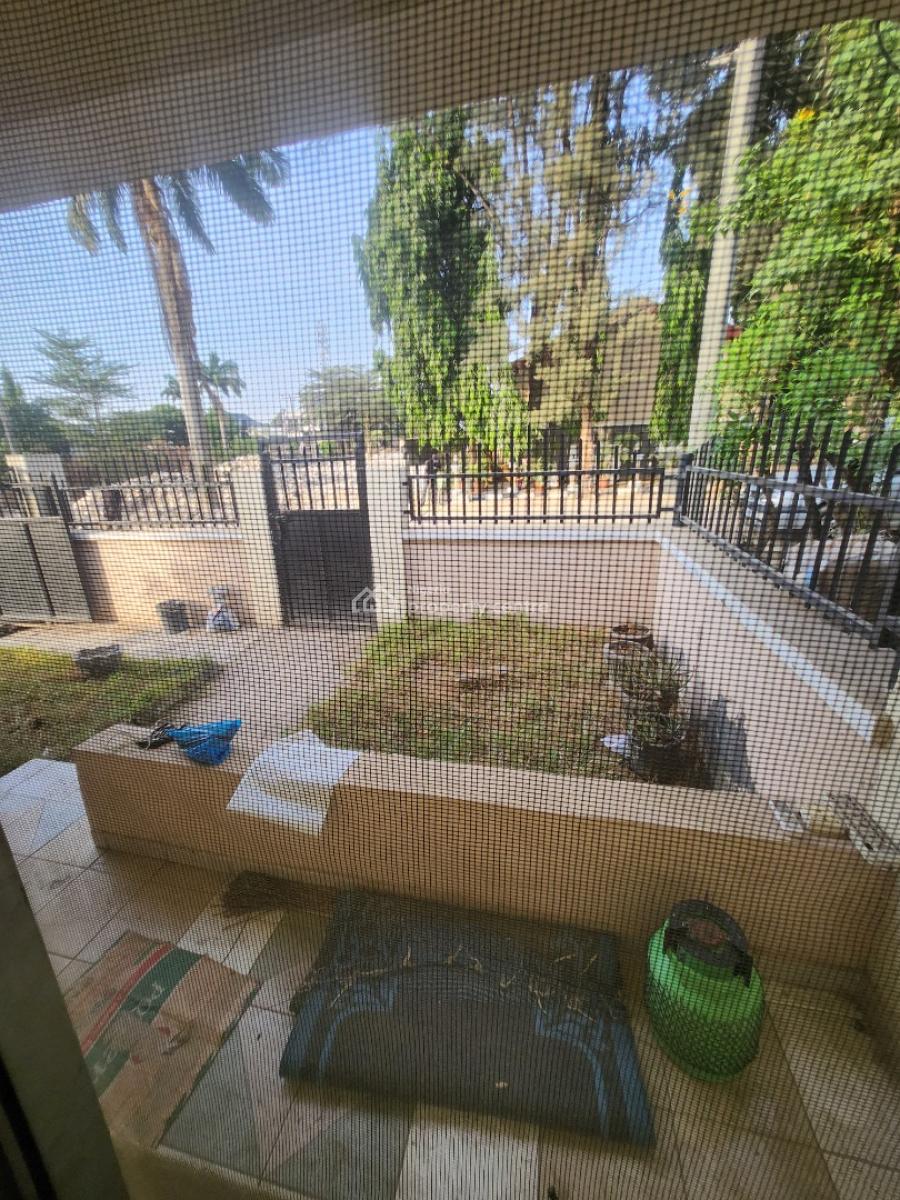 Nice 2 Bedroom Semi Detached Bungalow,  Gated(office/resi, By Citec Estate*ully Tarred Rd(, Jabi, Abuja, Semi-detached Bungalow for Rent