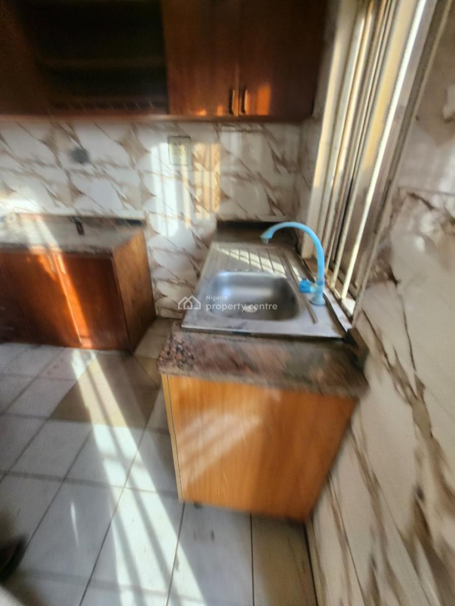 Nice 2 Bedroom Semi Detached Bungalow,  Gated(office/resi, By Citec Estate*ully Tarred Rd(, Jabi, Abuja, Semi-detached Bungalow for Rent