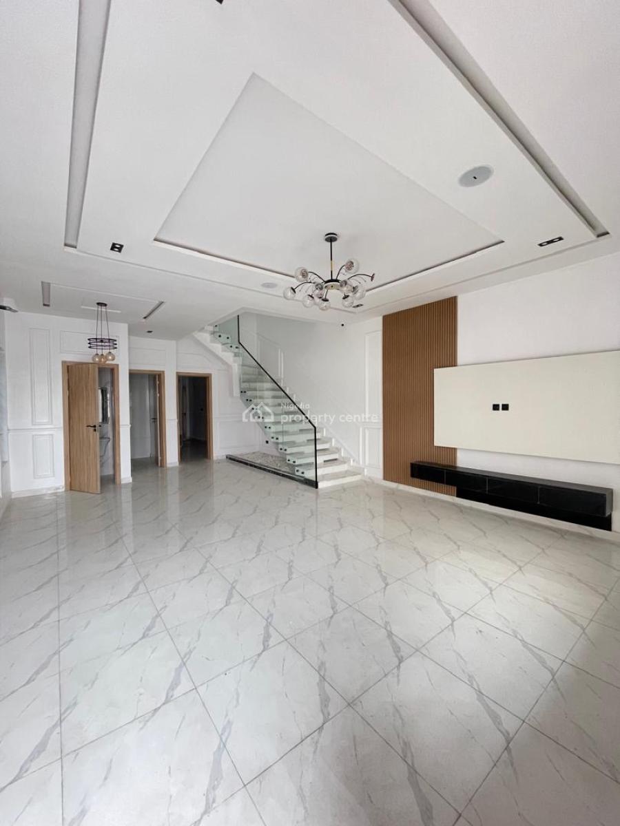 4bedroom Semi Detached Duplex Bq, Orchid Lekki, Lekki, Lagos, Semi-detached Duplex for Rent