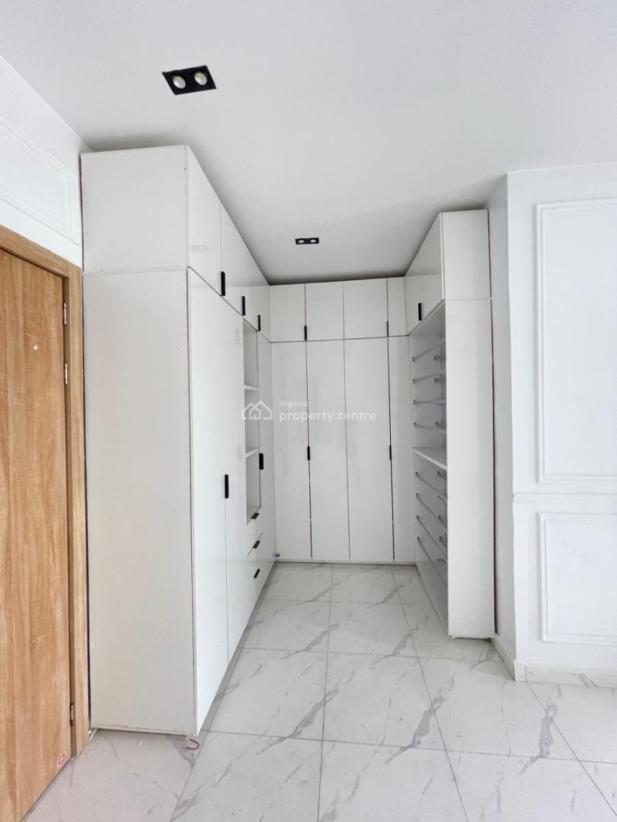 4bedroom Semi Detached Duplex Bq, Orchid Lekki, Lekki, Lagos, Semi-detached Duplex for Rent