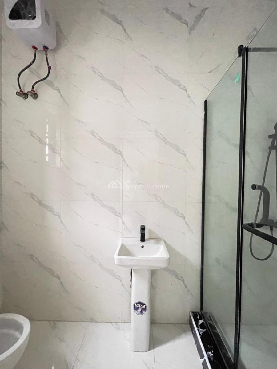 4bedroom Semi Detached Duplex Bq, Orchid Lekki, Lekki, Lagos, Semi-detached Duplex for Rent