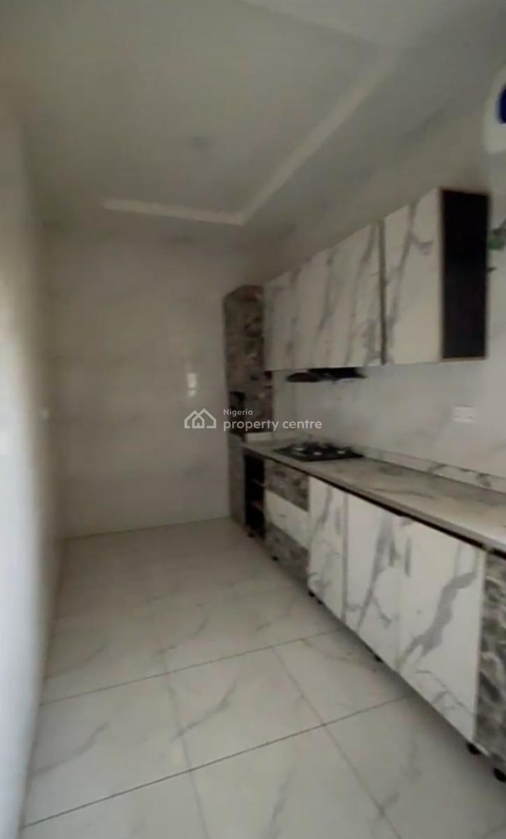 Newly Built and Modern 2 Bedroom Apartment with Bq, Video, Mobile Road, Ilaje, Ajah, Lagos, Mini Flat (room and Parlour) for Rent