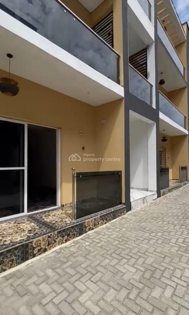 Newly Built and Modern 2 Bedroom Apartment with Bq, Video, Mobile Road, Ilaje, Ajah, Lagos, Mini Flat (room and Parlour) for Rent