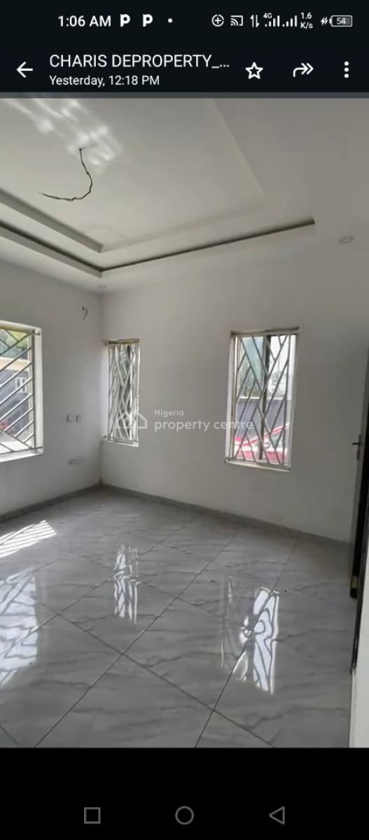 Newly Built and Modern 2 Bedroom Apartment with Bq, Video, Mobile Road, Ilaje, Ajah, Lagos, Mini Flat (room and Parlour) for Rent