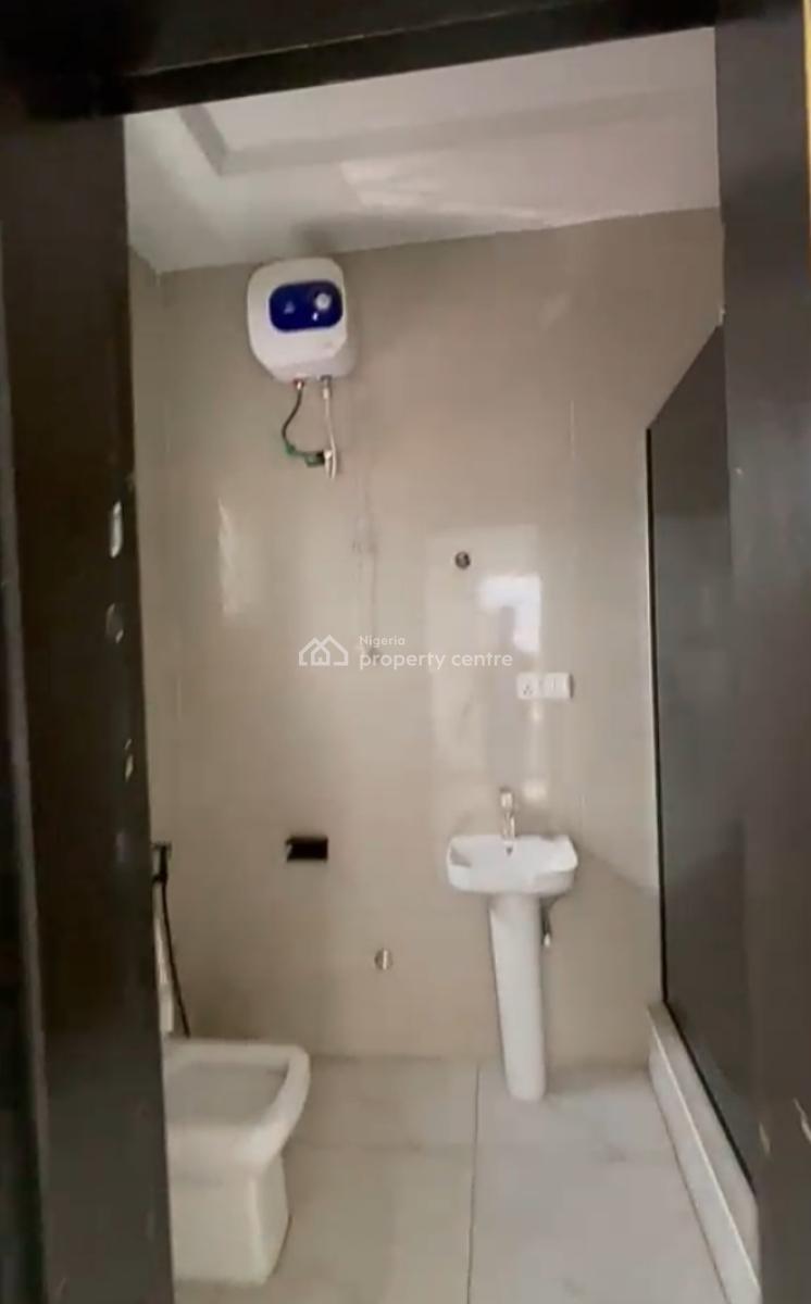 Newly Built and Modern 2 Bedroom Apartment with Bq, Video, Mobile Road, Ilaje, Ajah, Lagos, Mini Flat (room and Parlour) for Rent