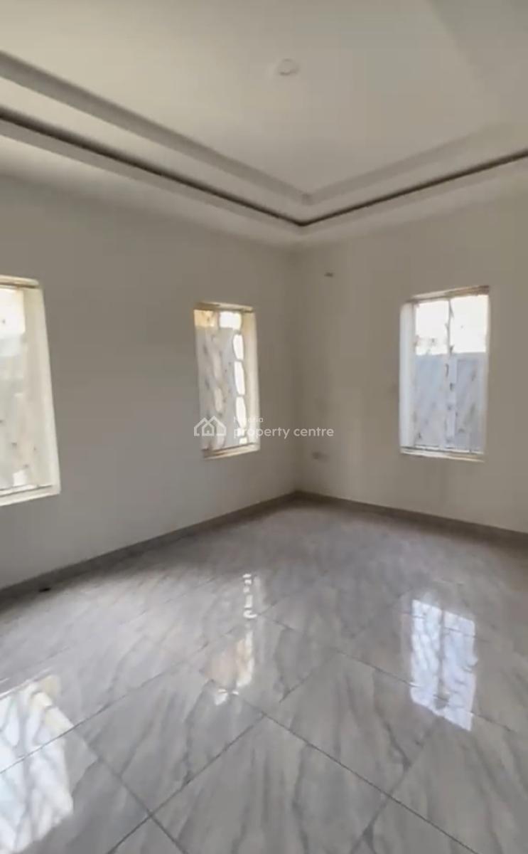 Newly Built and Modern 2 Bedroom Apartment with Bq, Video, Mobile Road, Ilaje, Ajah, Lagos, Mini Flat (room and Parlour) for Rent