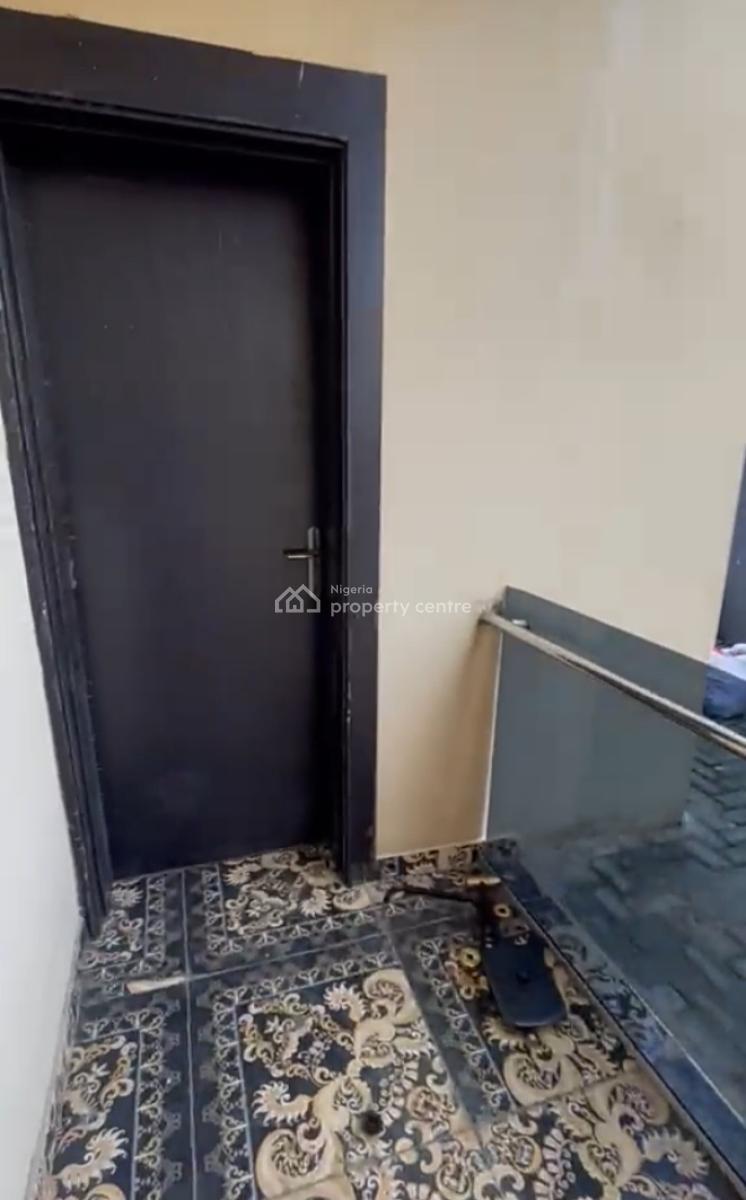 Newly Built and Modern 2 Bedroom Apartment with Bq, Video, Mobile Road, Ilaje, Ajah, Lagos, Mini Flat (room and Parlour) for Rent