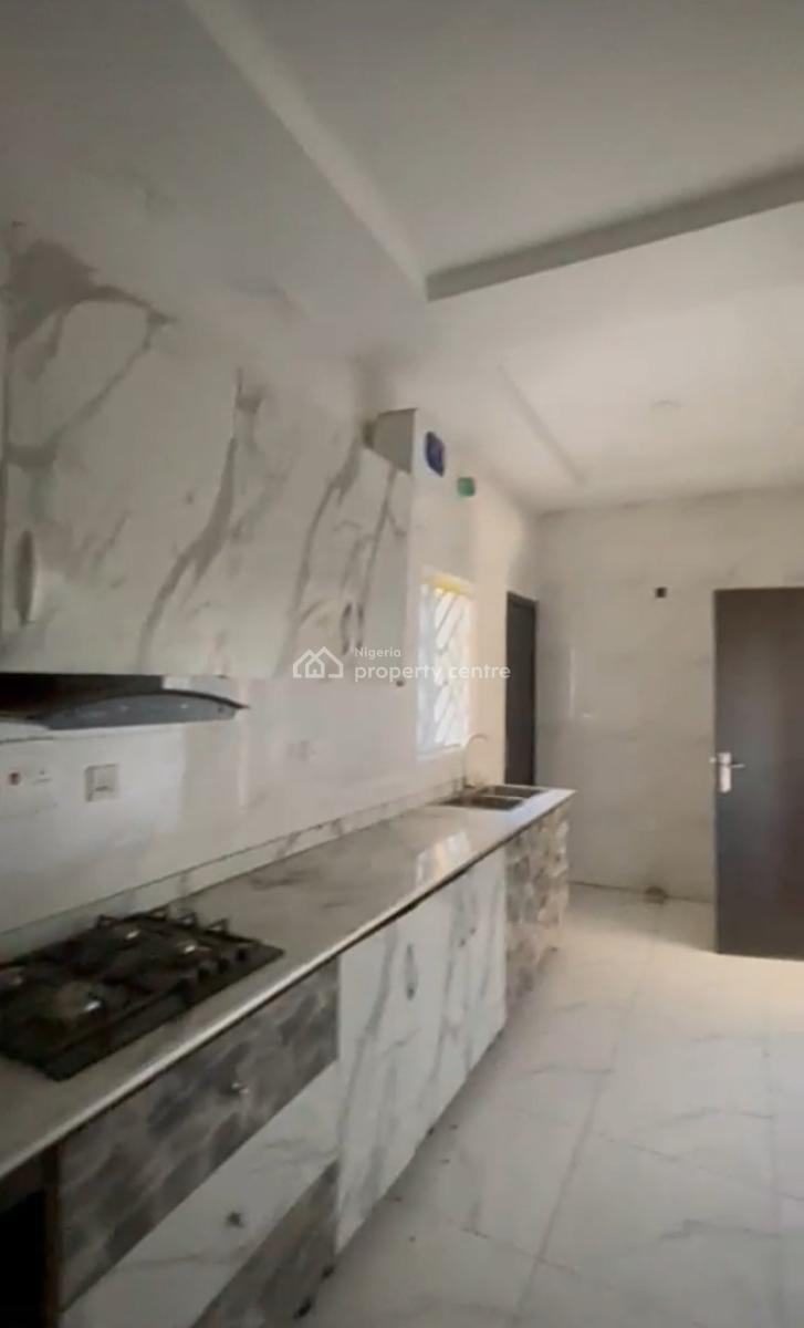 Newly Built and Modern 2 Bedroom Apartment with Bq, Video, Mobile Road, Ilaje, Ajah, Lagos, Mini Flat (room and Parlour) for Rent