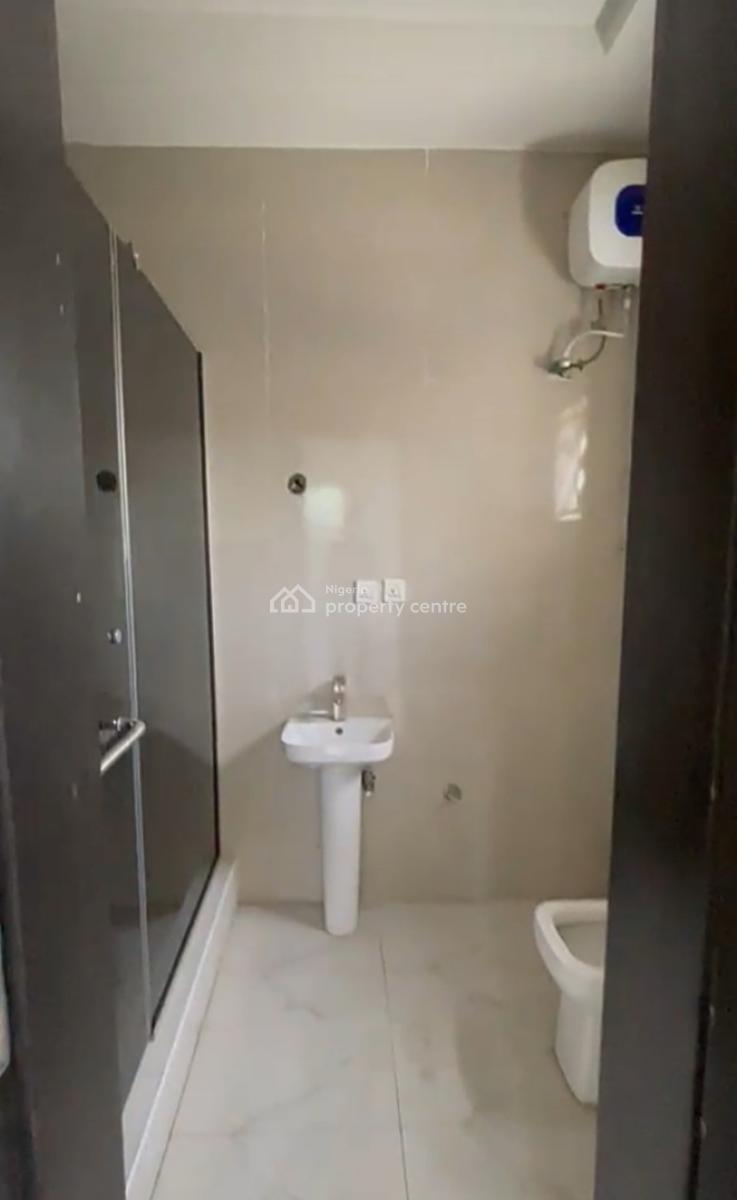 Newly Built and Modern 2 Bedroom Apartment with Bq, Video, Mobile Road, Ilaje, Ajah, Lagos, Mini Flat (room and Parlour) for Rent