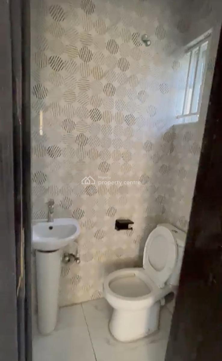 Newly Built and Modern 2 Bedroom Apartment with Bq, Video, Mobile Road, Ilaje, Ajah, Lagos, Mini Flat (room and Parlour) for Rent