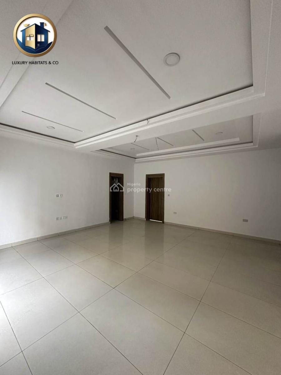 Brand New 2 Bedroom Flat with a Bq, Mobile Road, Ajah, Lagos, Flat / Apartment for Rent