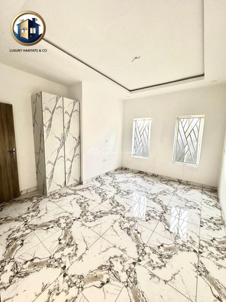 Brand New 2 Bedroom Flat with a Bq, Mobile Road, Ajah, Lagos, Flat / Apartment for Rent