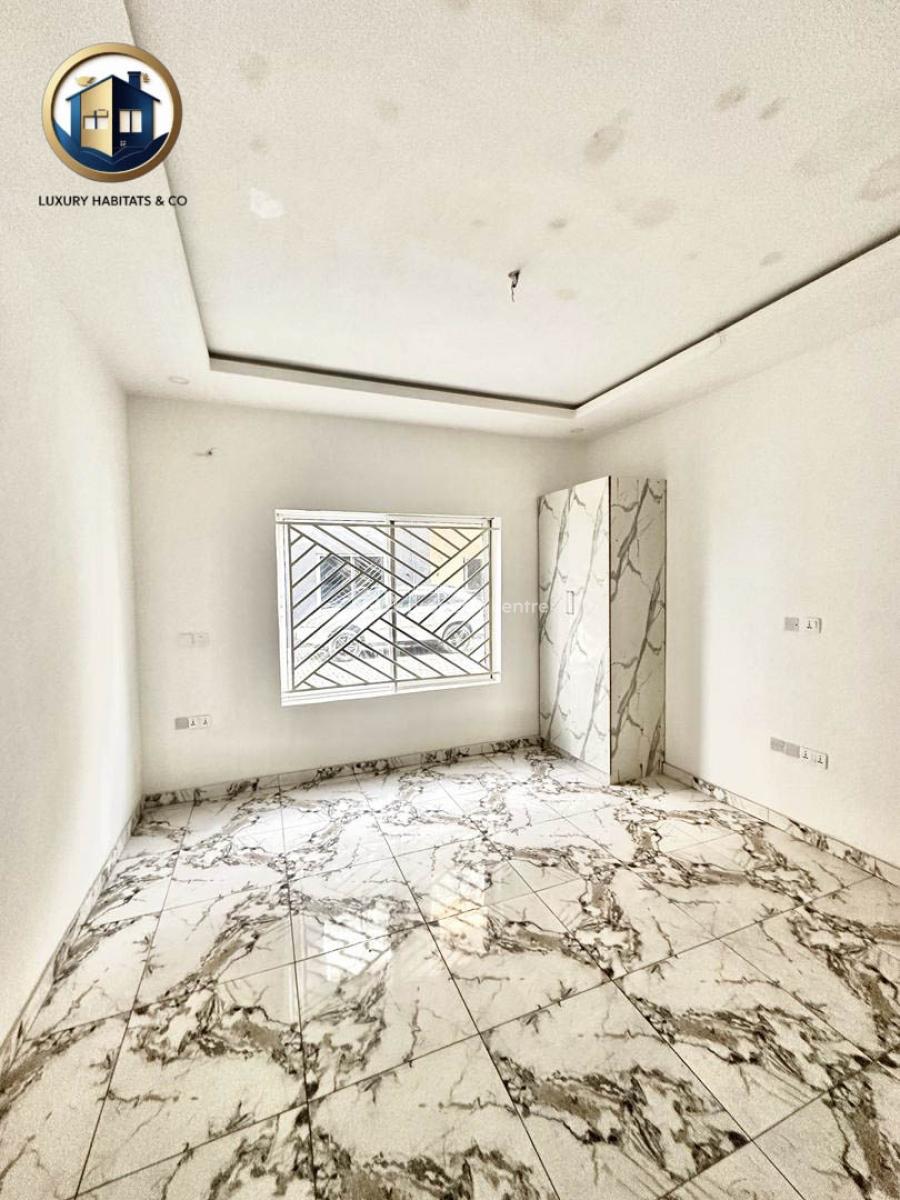 Brand New 2 Bedroom Flat with a Bq, Mobile Road, Ajah, Lagos, Flat / Apartment for Rent