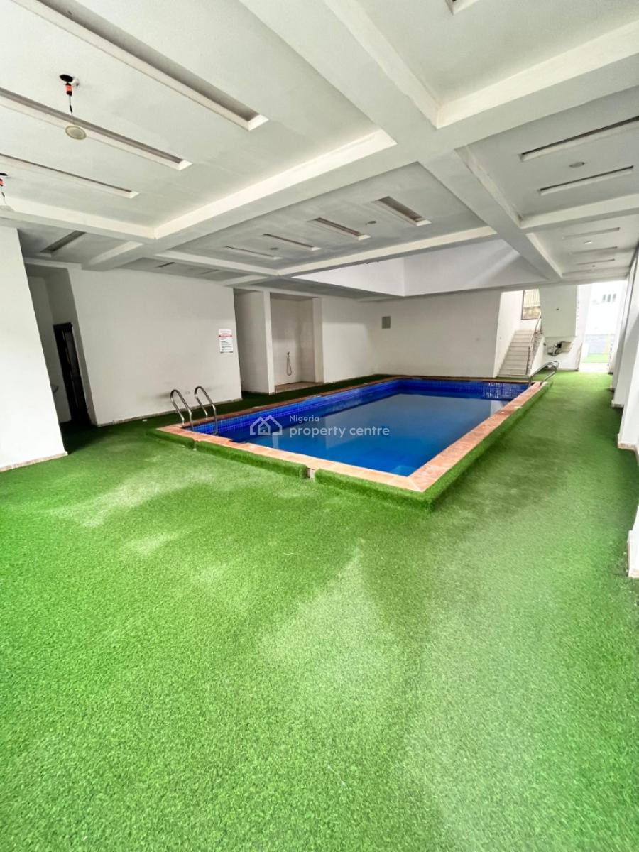 Spacious 4 Bedroom Terraced Duplex in a Secured Estste Orchid Lekki, Orchid Lekki, Lekki, Lagos, Terraced Duplex for Rent