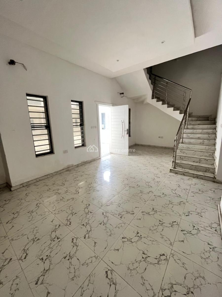 Spacious 4 Bedroom Terraced Duplex in a Secured Estste Orchid Lekki, Orchid Lekki, Lekki, Lagos, Terraced Duplex for Rent