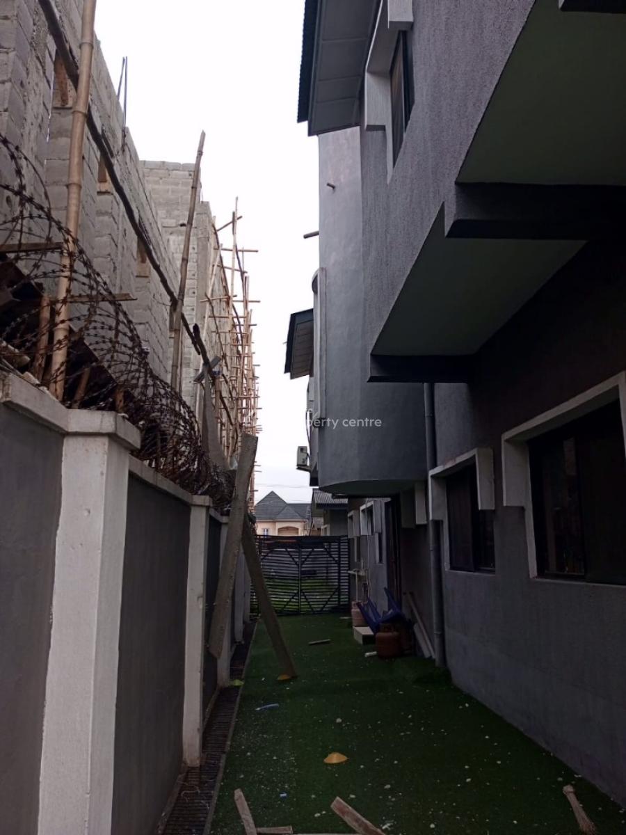 4bedroom Detached Duplex on 620sqm with 2 Room Bq Title : C of O, Ramat, Gra, Ogudu, Lagos, Detached Duplex for Sale