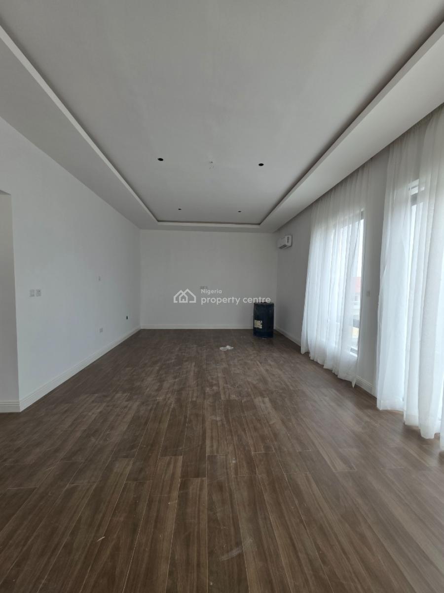 Luxury 5 Bedroom Detached Duplex with Swimming Pool, Gracefield Estate Chevron Lekki, Lekki, Lagos, Detached Duplex for Sale