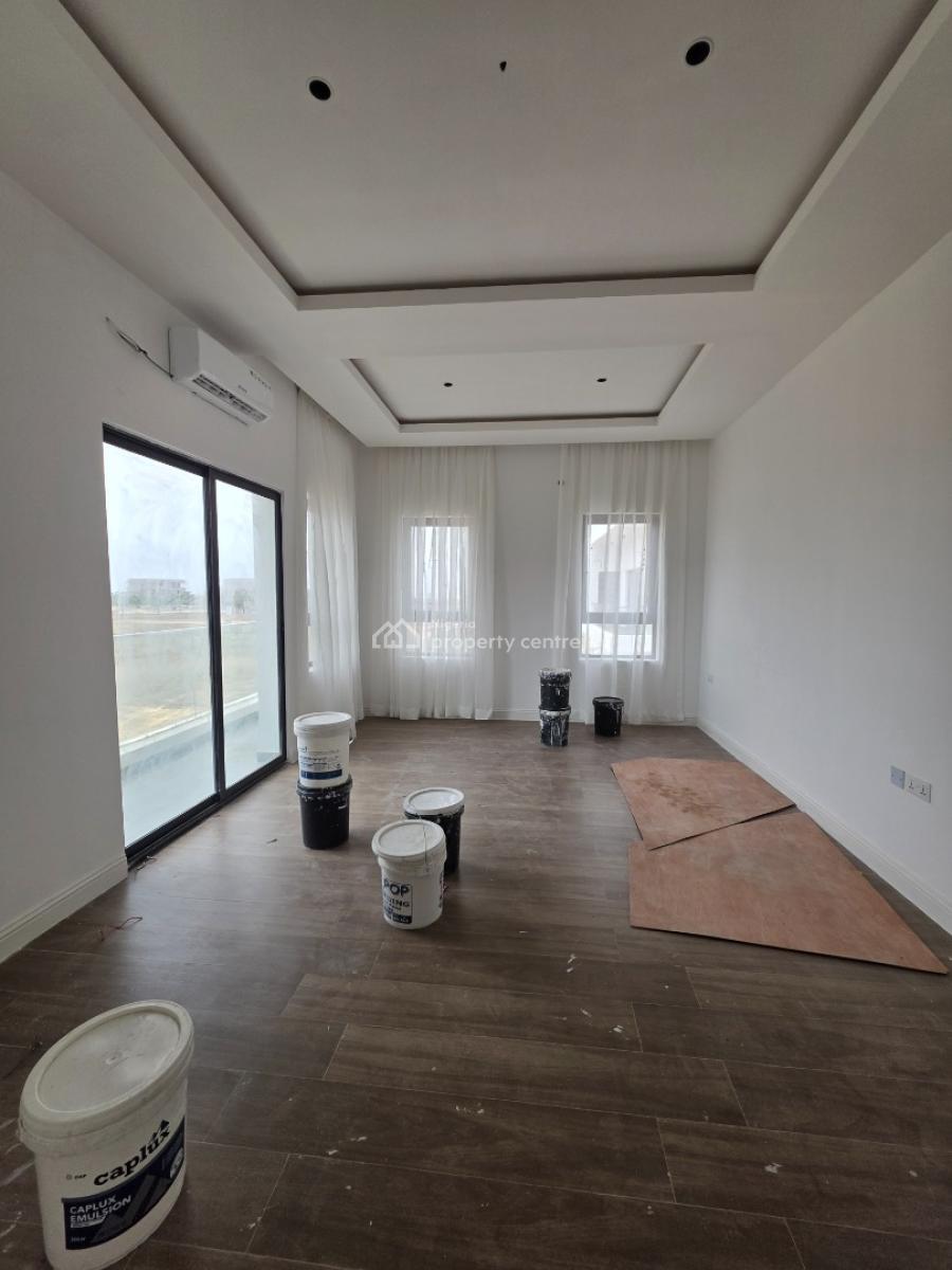 Luxury 5 Bedroom Detached Duplex with Swimming Pool, Gracefield Estate Chevron Lekki, Lekki, Lagos, Detached Duplex for Sale