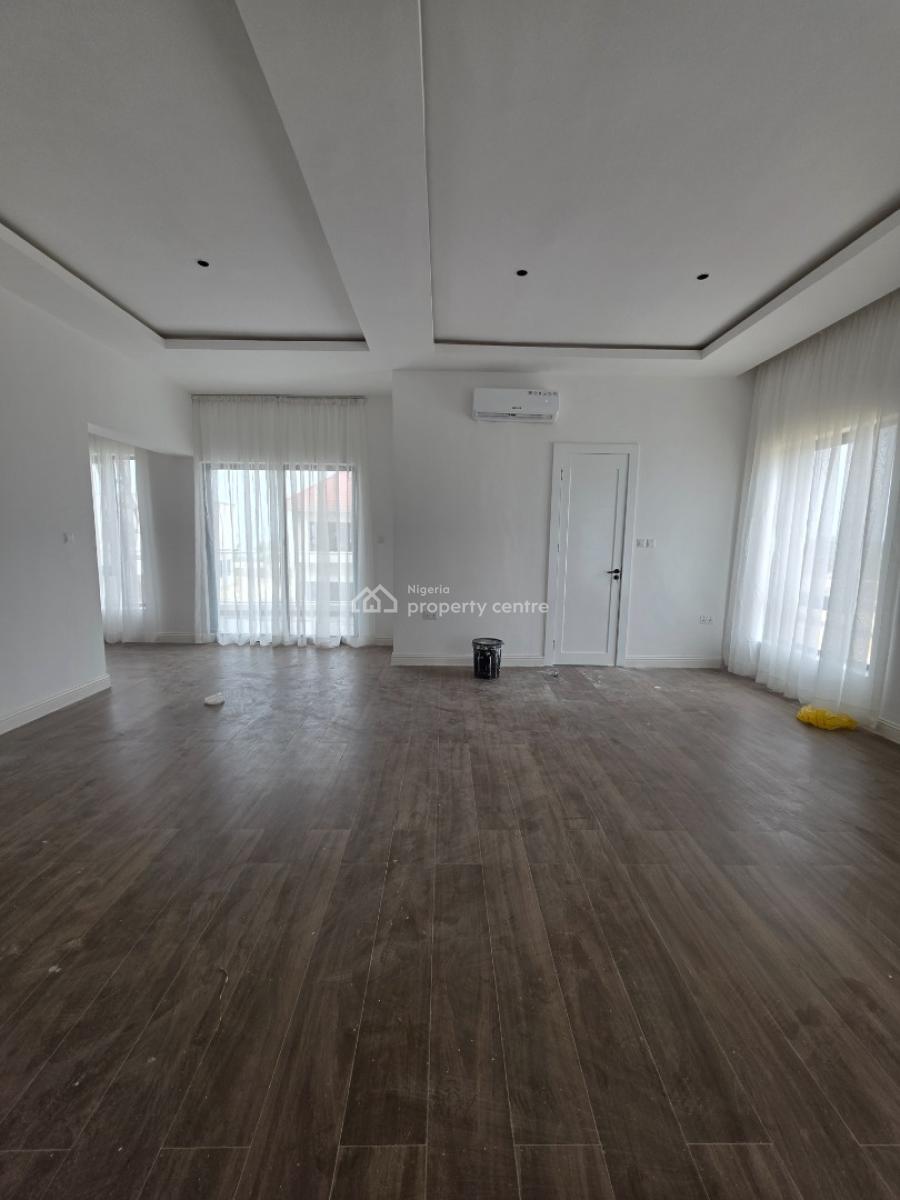 Luxury 5 Bedroom Detached Duplex with Swimming Pool, Gracefield Estate Chevron Lekki, Lekki, Lagos, Detached Duplex for Sale