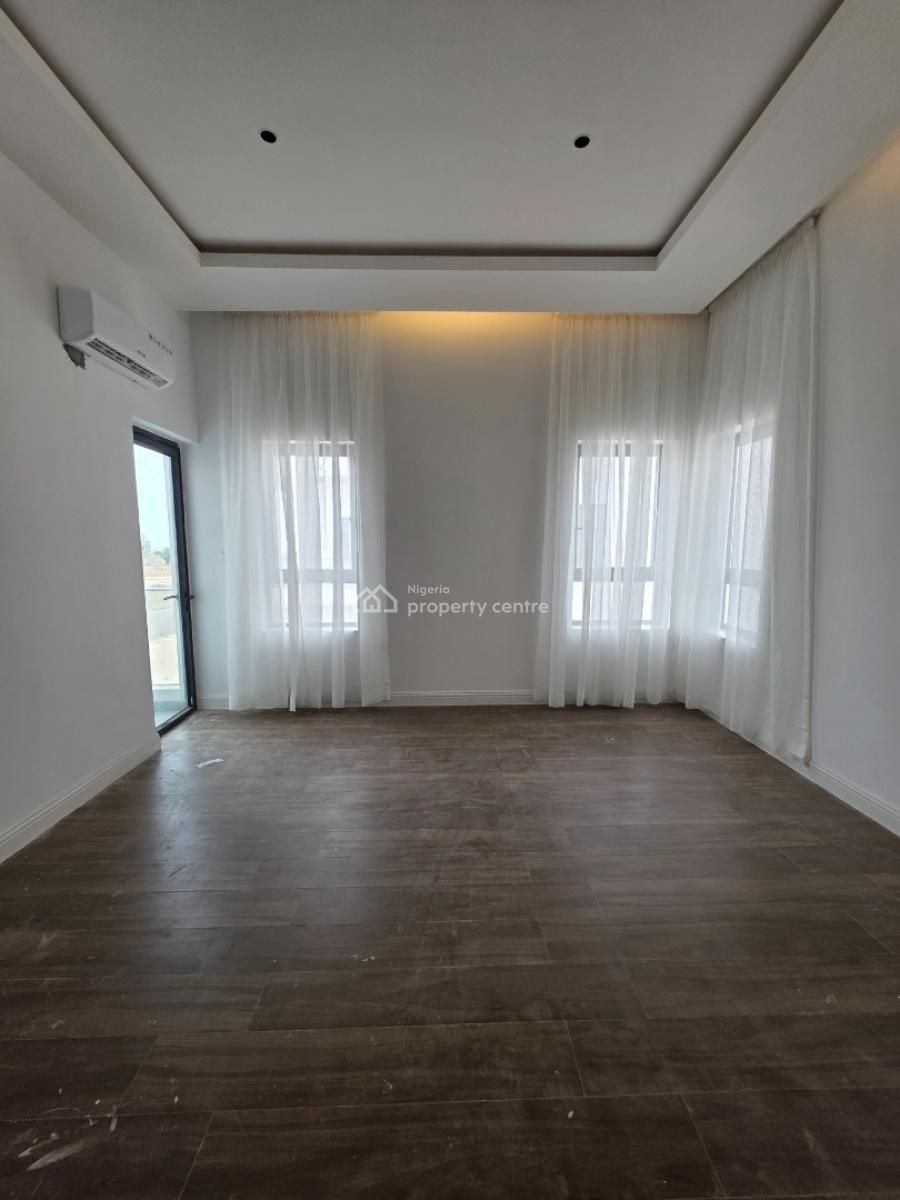 Luxury 5 Bedroom Detached Duplex with Swimming Pool, Gracefield Estate Chevron Lekki, Lekki, Lagos, Detached Duplex for Sale