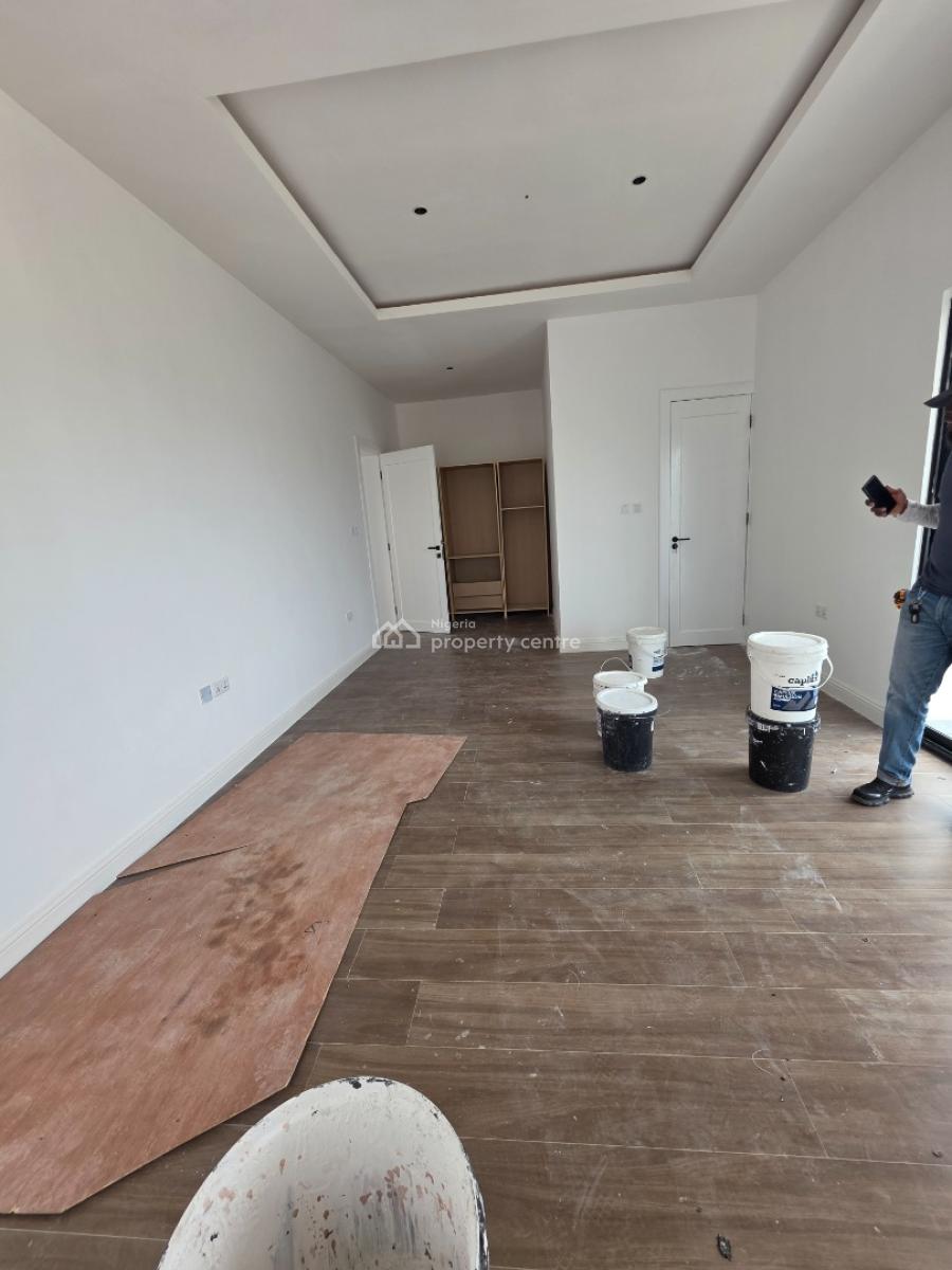 Luxury 5 Bedroom Detached Duplex with Swimming Pool, Gracefield Estate Chevron Lekki, Lekki, Lagos, Detached Duplex for Sale