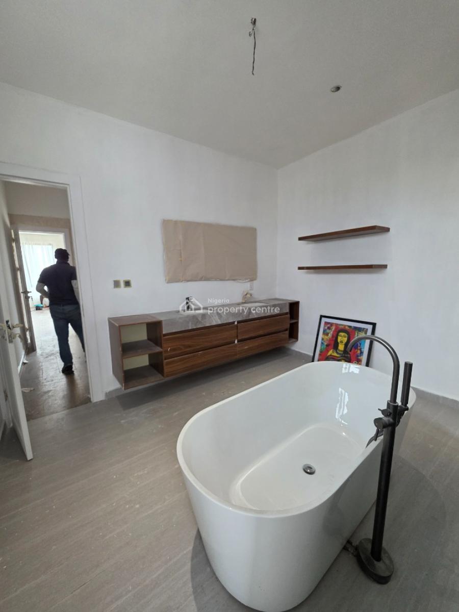 Luxury 5 Bedroom Detached Duplex with Swimming Pool, Gracefield Estate Chevron Lekki, Lekki, Lagos, Detached Duplex for Sale