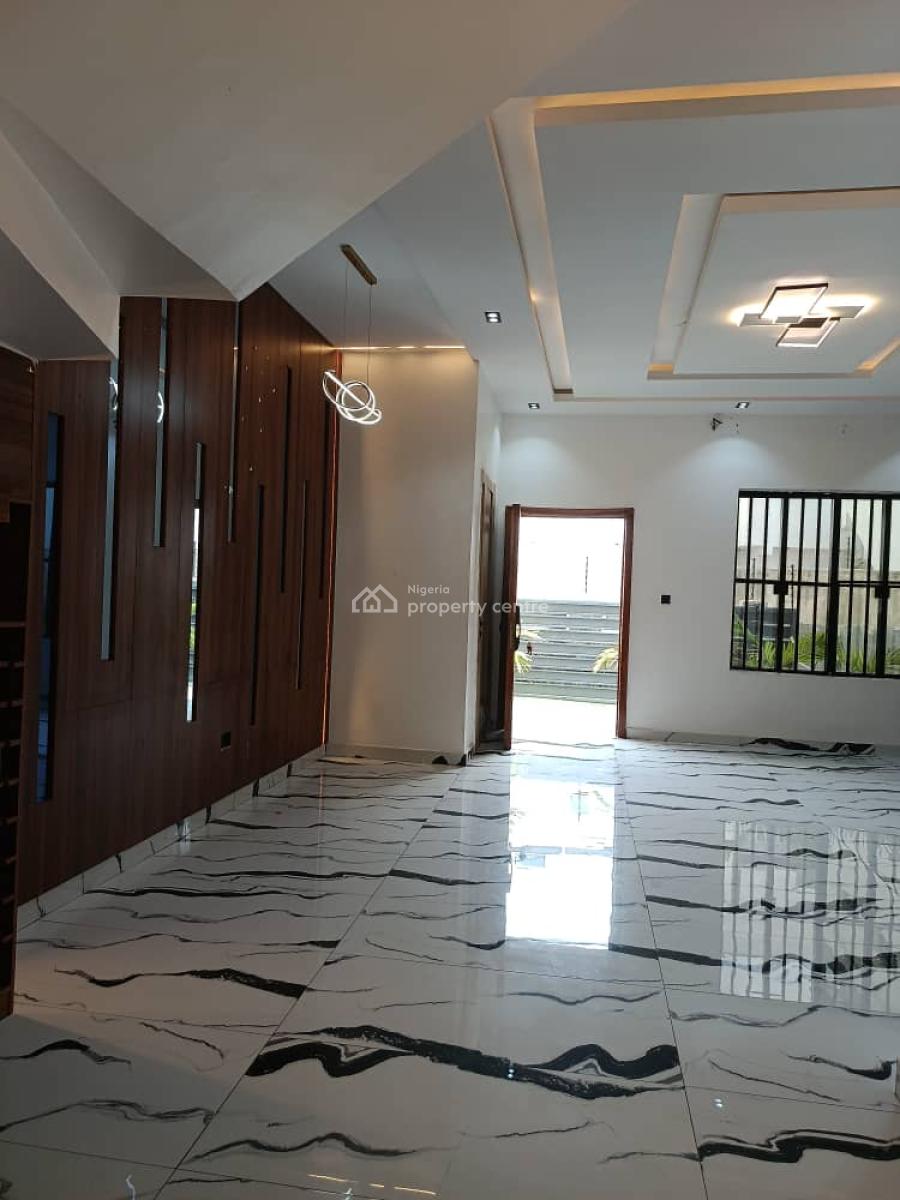 4 Bedrooms Semi Detached Duplex with Bq, Orchid Road, Lekki Phase 2, Lekki, Lagos, Semi-detached Duplex for Rent