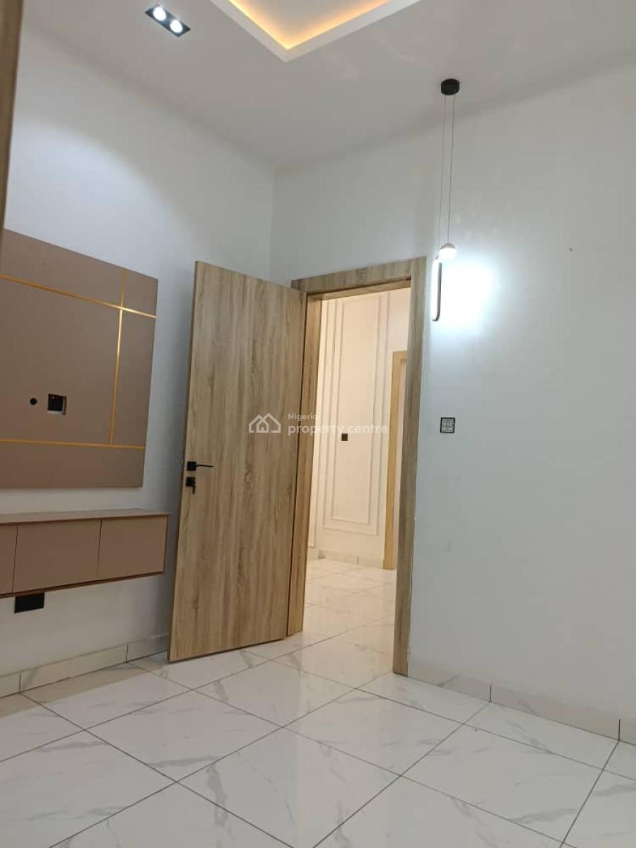 4 Bedrooms Semi Detached Duplex with Bq, Orchid Road, Lekki Phase 2, Lekki, Lagos, Semi-detached Duplex for Rent