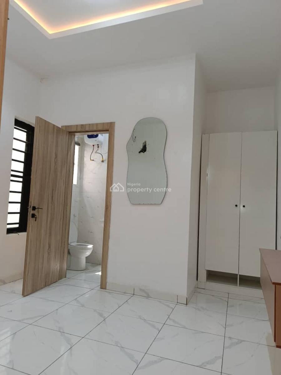 4 Bedrooms Semi Detached Duplex with Bq, Orchid Road, Lekki Phase 2, Lekki, Lagos, Semi-detached Duplex for Rent