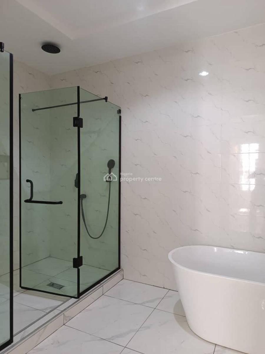 4 Bedrooms Semi Detached Duplex with Bq, Orchid Road, Lekki Phase 2, Lekki, Lagos, Semi-detached Duplex for Rent