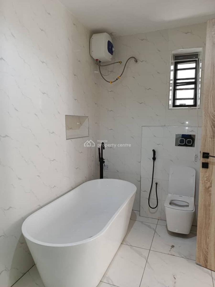 4 Bedrooms Semi Detached Duplex with Bq, Orchid Road, Lekki Phase 2, Lekki, Lagos, Semi-detached Duplex for Rent