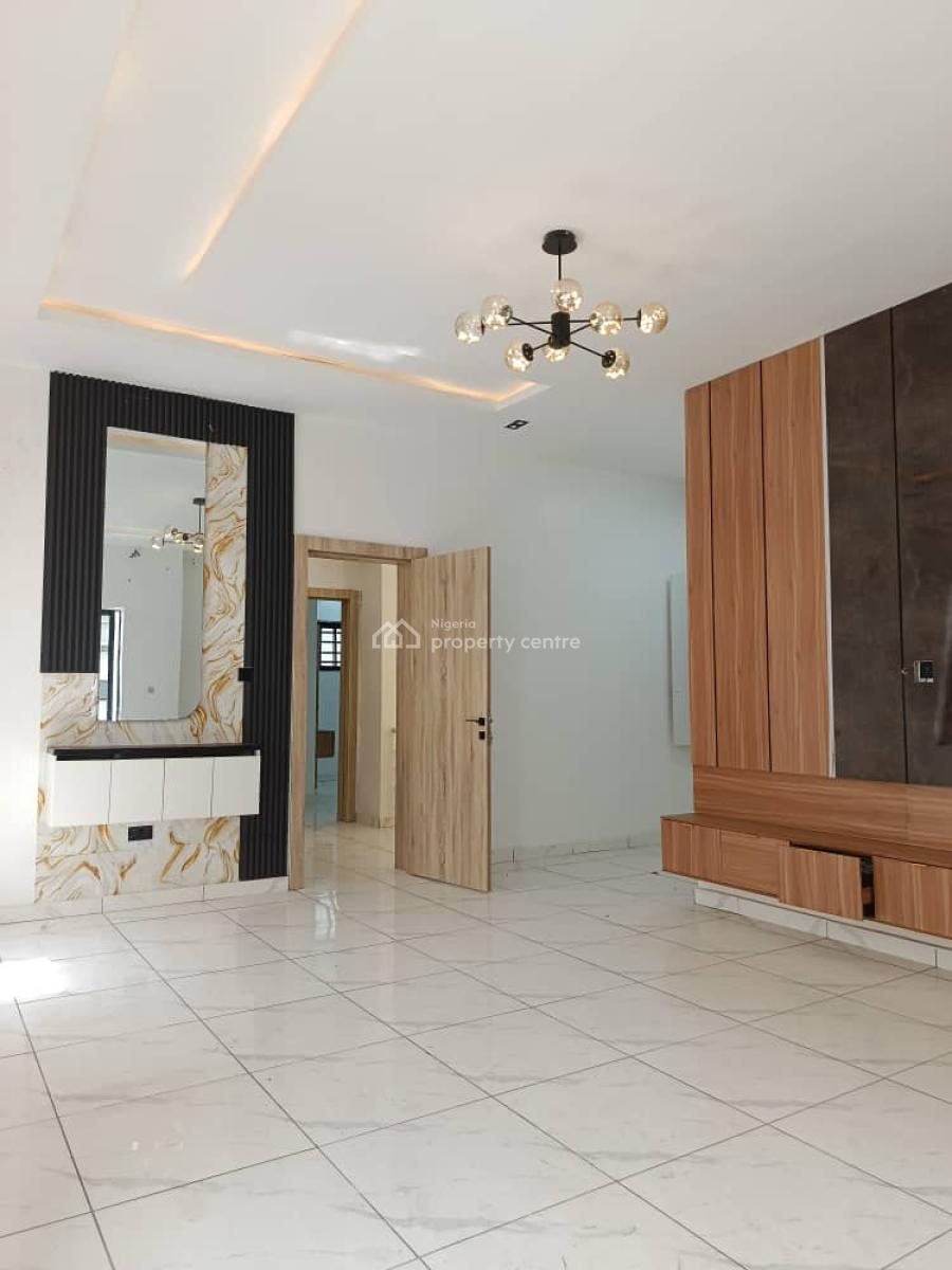 4 Bedrooms Semi Detached Duplex with Bq, Orchid Road, Lekki Phase 2, Lekki, Lagos, Semi-detached Duplex for Rent