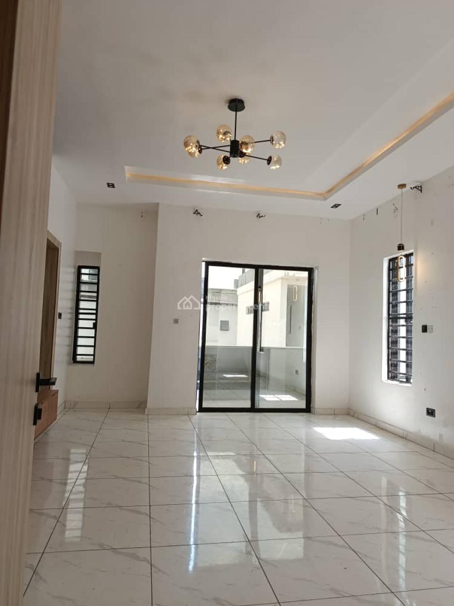 4 Bedrooms Semi Detached Duplex with Bq, Orchid Road, Lekki Phase 2, Lekki, Lagos, Semi-detached Duplex for Rent