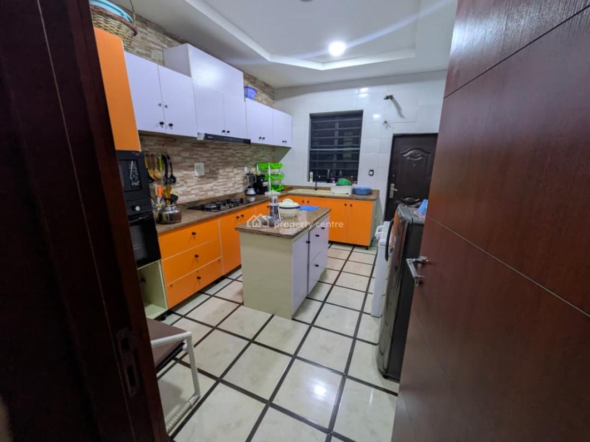 Luxurious Selfcontained Shared Apartment, Orchid Road, Lekki Phase 2, Lekki, Lagos, Self Contain (single Rooms) for Rent