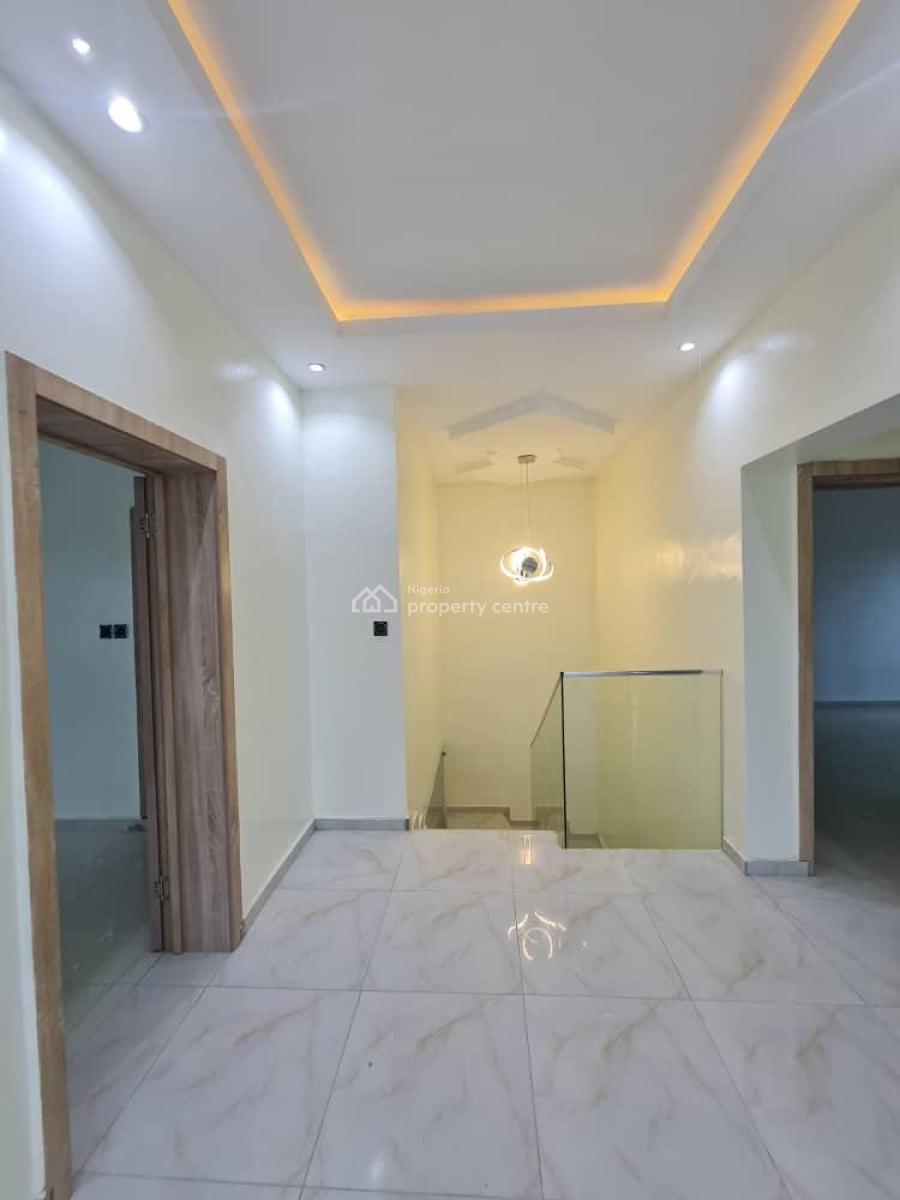 Beautiful 4 Bedroom Duplex, Amen Estate Phase2, Eleko, Ibeju Lekki, Lagos, Semi-detached Duplex for Rent