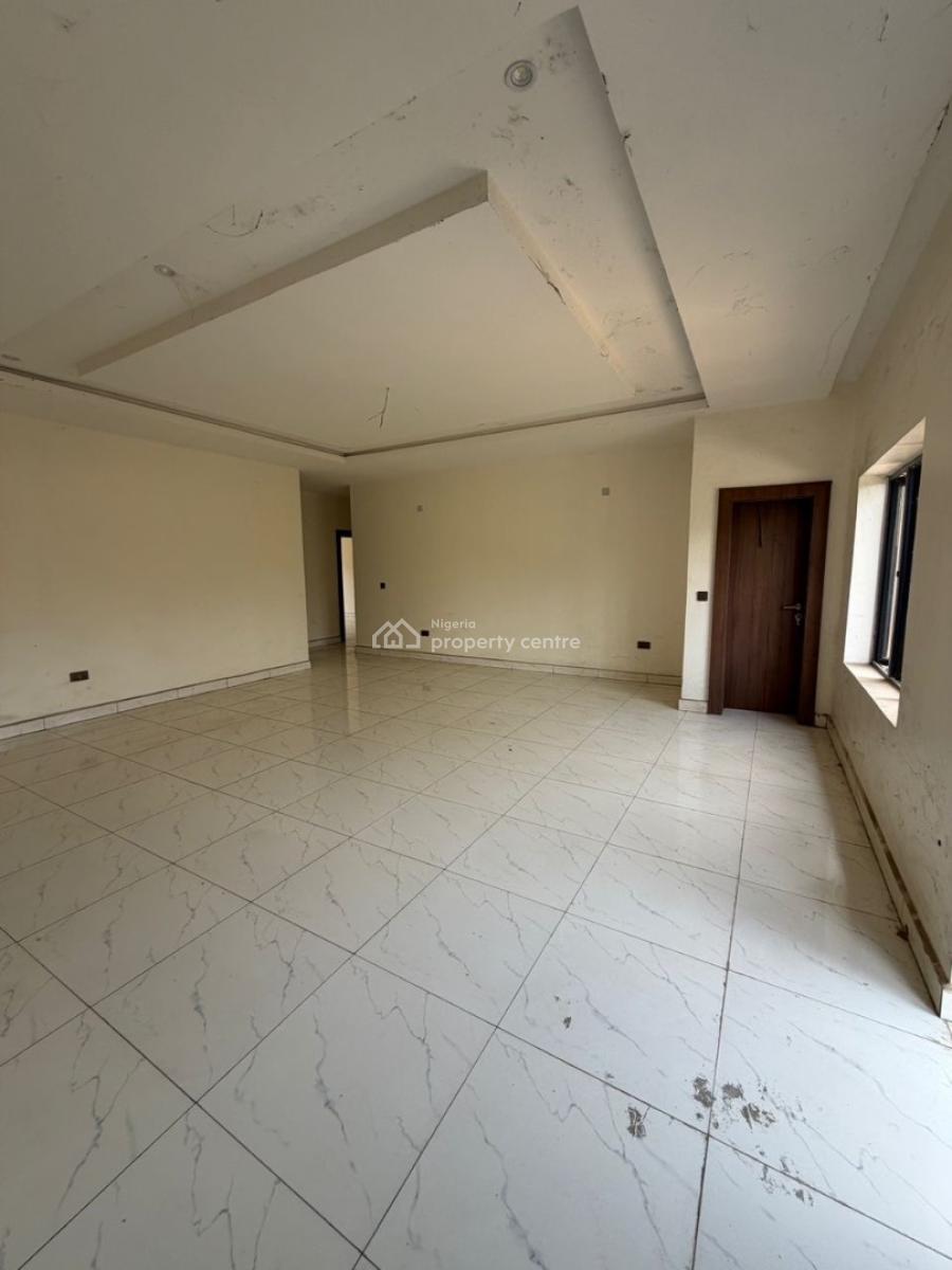Serviced 3-bedroom Apartment + Bq & Elevator, Jabi, Abuja, Block of Flats for Sale