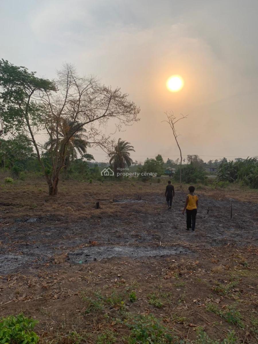 Land for Building Houses and Businesses in Ibadan, Country Home Estate Ibadan, Ido, Oyo, Mixed-use Land for Sale