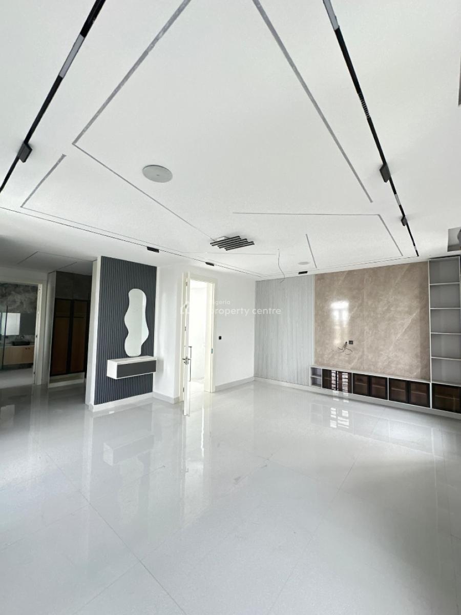 Newly Built 5 Bedroom Fully Detached Home with a Room Bq, Lekki Phase 1, Lekki, Lagos, Detached Duplex for Sale