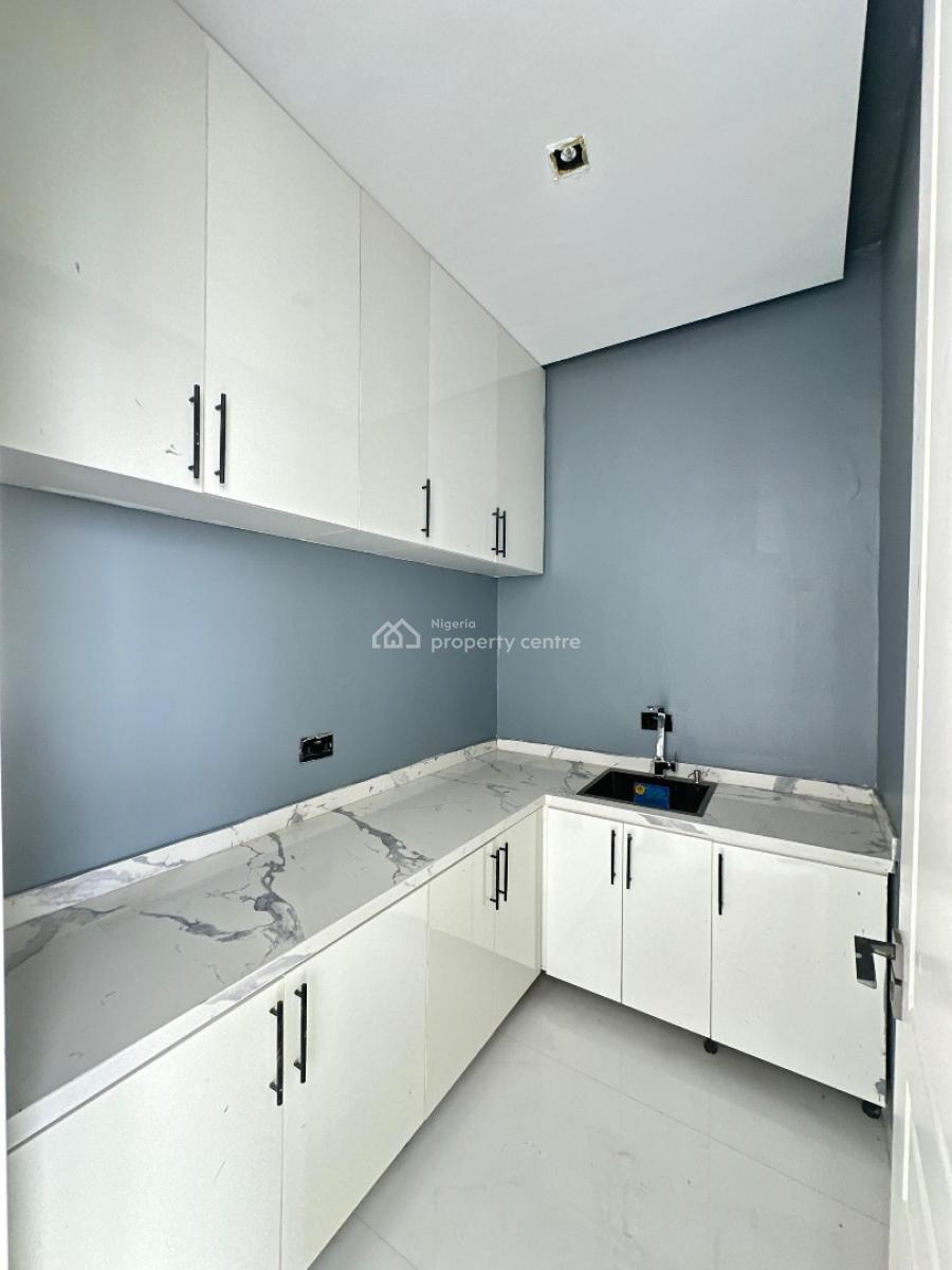 Newly Built 5 Bedroom Fully Detached Home with a Room Bq, Lekki Phase 1, Lekki, Lagos, Detached Duplex for Sale