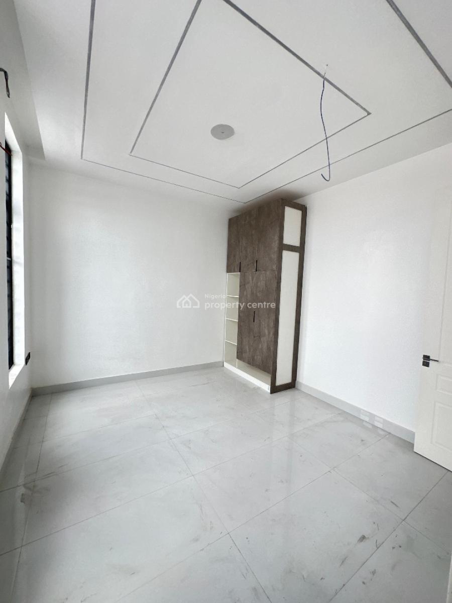 Newly Built 5 Bedroom Fully Detached Home with a Room Bq, Lekki Phase 1, Lekki, Lagos, Detached Duplex for Sale