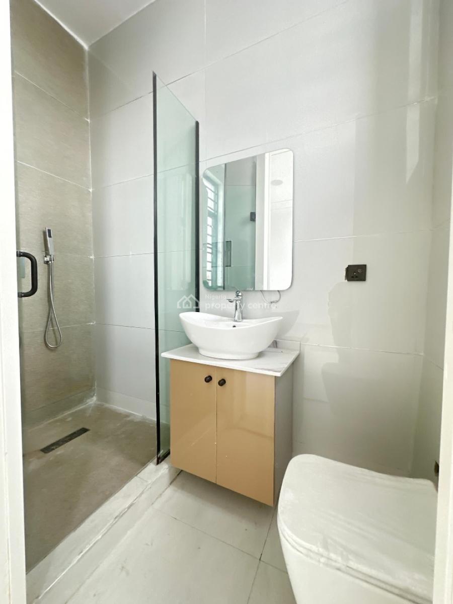 Newly Built 5 Bedroom Fully Detached Home with a Room Bq, Lekki Phase 1, Lekki, Lagos, Detached Duplex for Sale