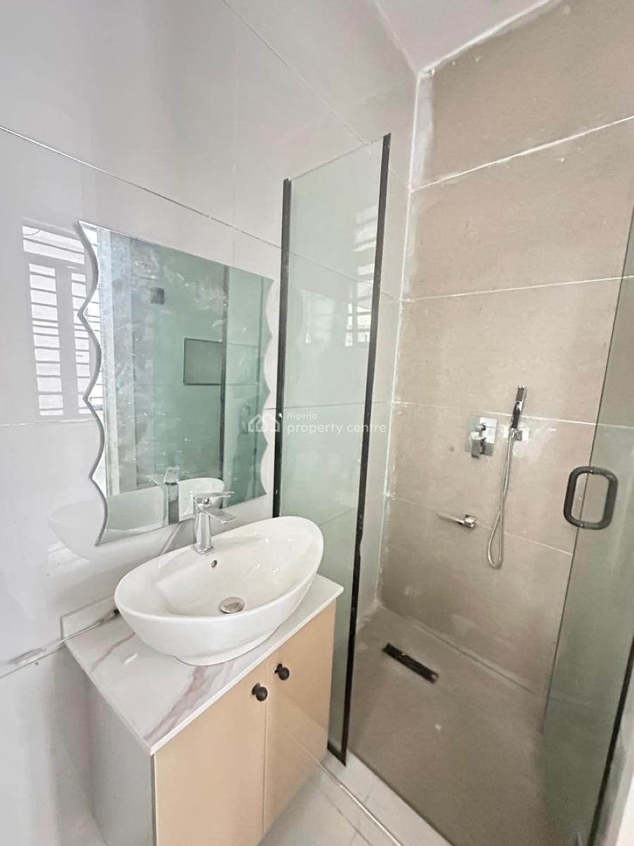 Newly Built 5 Bedroom Fully Detached Home with a Room Bq, Lekki Phase 1, Lekki, Lagos, Detached Duplex for Sale
