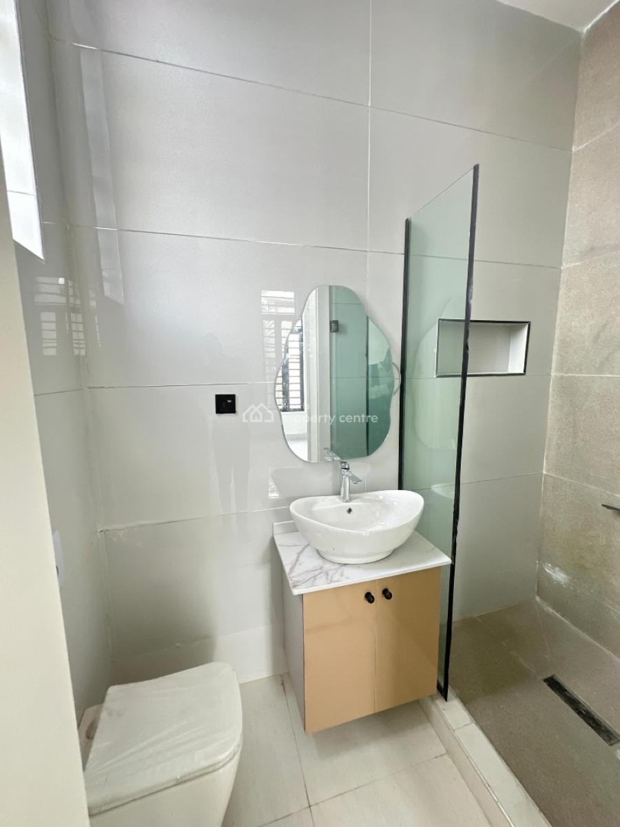 Newly Built 5 Bedroom Fully Detached Home with a Room Bq, Lekki Phase 1, Lekki, Lagos, Detached Duplex for Sale