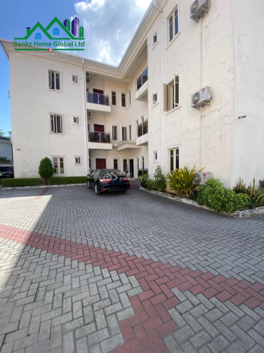Luxury 2 Bedroom Apartment, Lekki, Lagos, Flat / Apartment for Rent