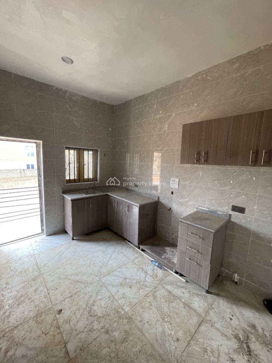 Premium 2 Bedroom Flat Available, Katampe, Abuja, Flat / Apartment for Sale