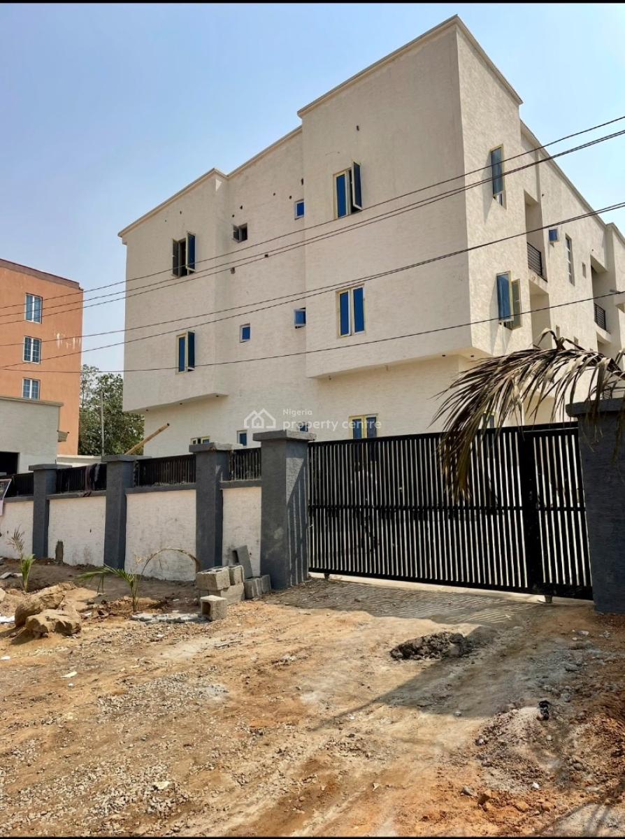 Premium 2 Bedroom Flat Available, Katampe, Abuja, Flat / Apartment for Sale