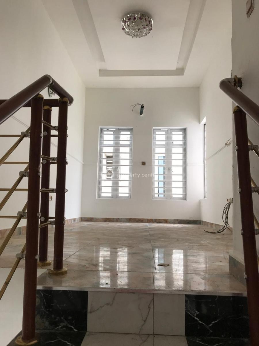 Luxury 4bedroom Semi-detached Duplex in a Serene Estate, Creek Avenue Court, Ikota, Lekki, Lagos, Semi-detached Duplex for Sale