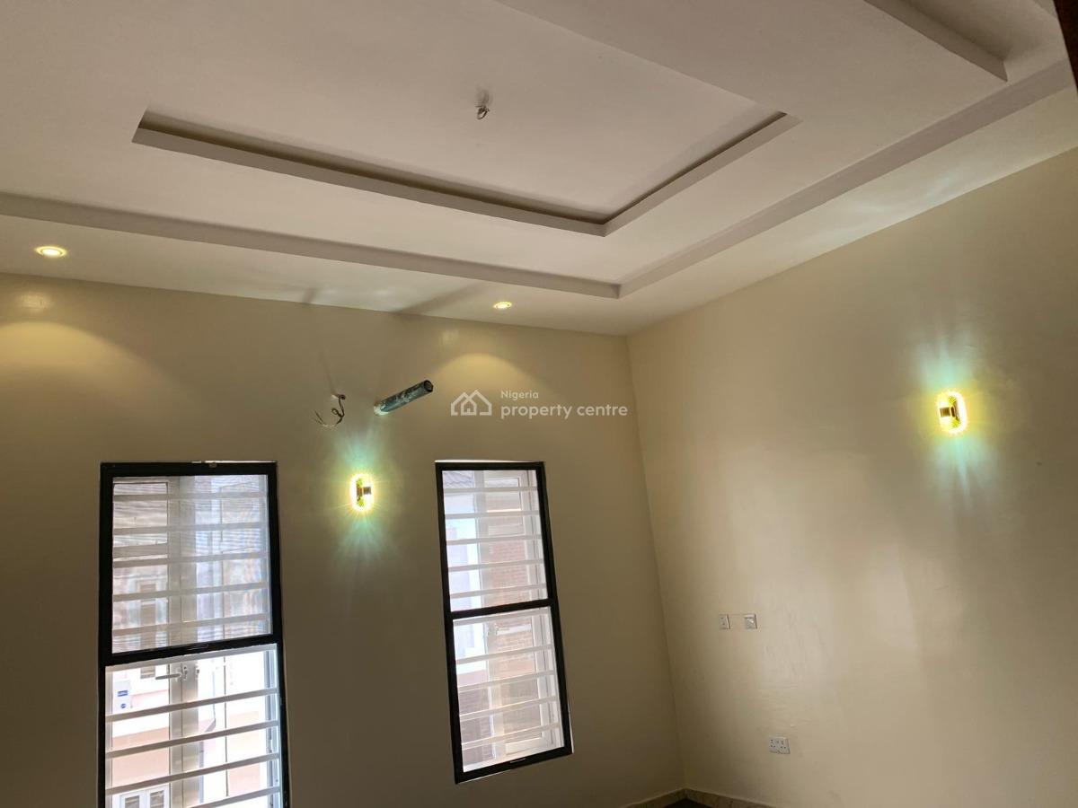 Luxury 4bedroom Semi-detached Duplex in a Serene Estate, Creek Avenue Court, Ikota, Lekki, Lagos, Semi-detached Duplex for Sale