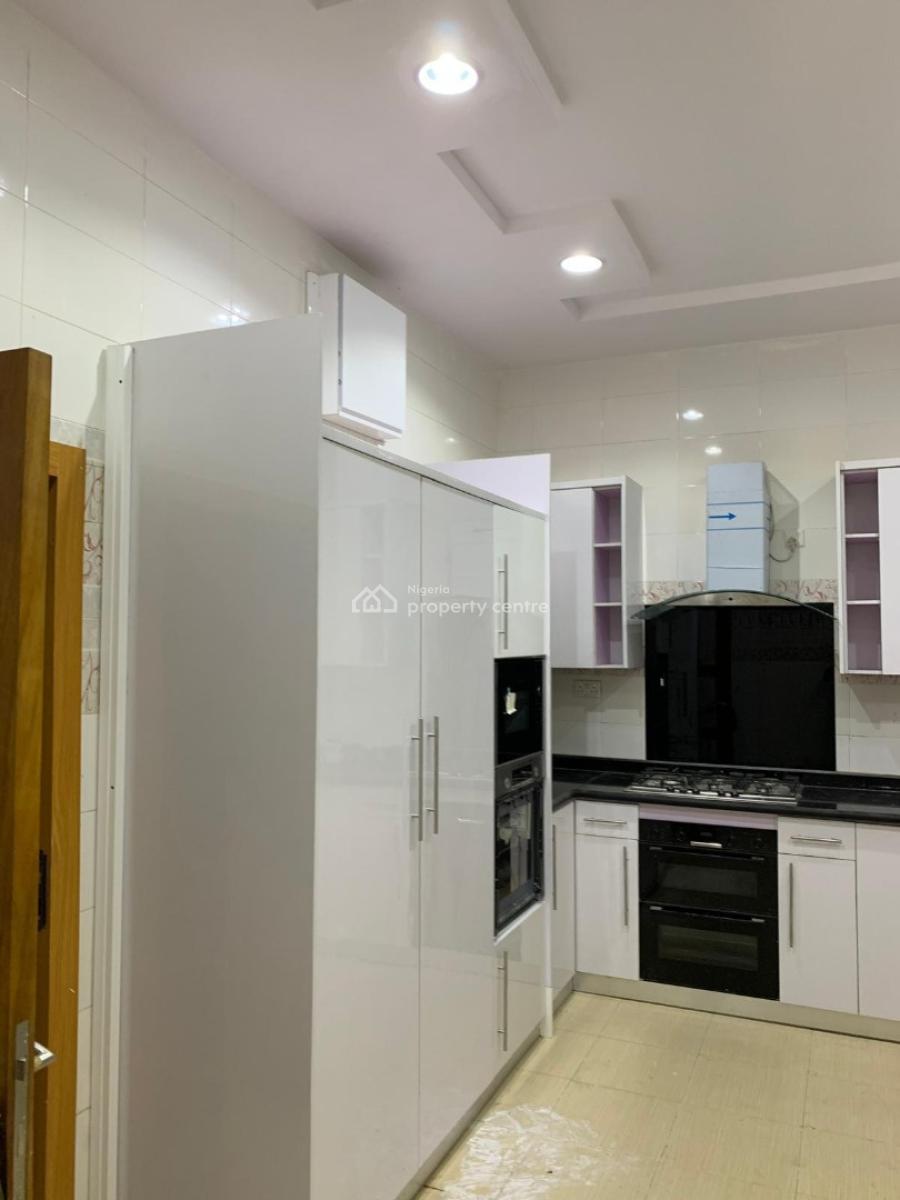 Luxury 4bedroom Semi-detached Duplex in a Serene Estate, Creek Avenue Court, Ikota, Lekki, Lagos, Semi-detached Duplex for Sale