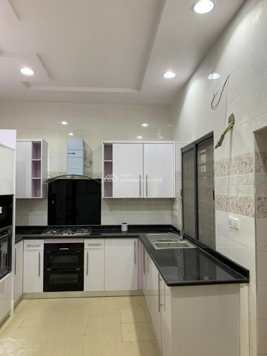 Luxury 4bedroom Semi-detached Duplex in a Serene Estate, Creek Avenue Court, Ikota, Lekki, Lagos, Semi-detached Duplex for Sale